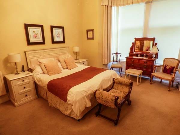 Woodlands Suite Bedroom