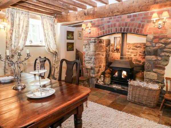 The Old Mill Holiday Cottage