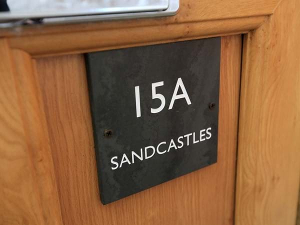 Sandcastles 15A Fore Street