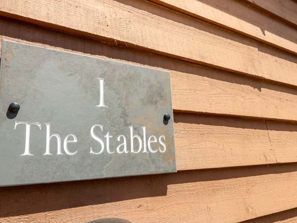 1 The Stables