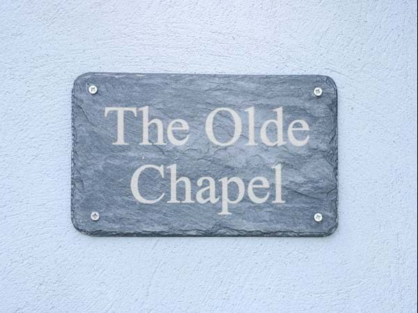 The Olde Chapel