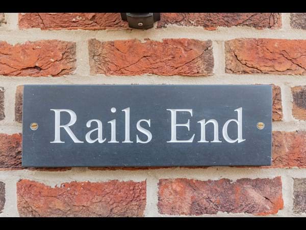 Rails End