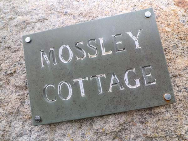 Mossley Cottage