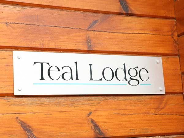 Teal Lodge