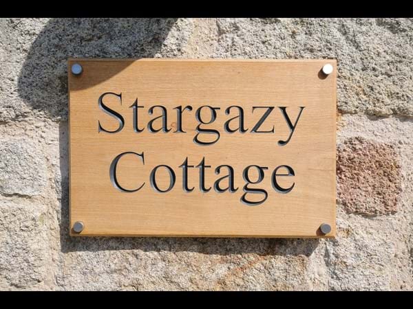 Stargazy Cottage