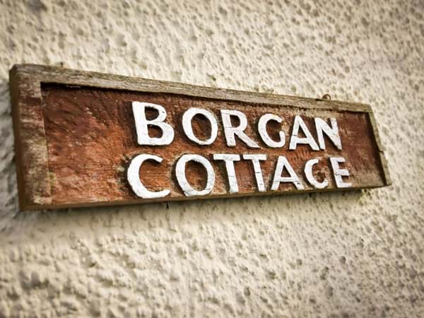 Borgan Cottage