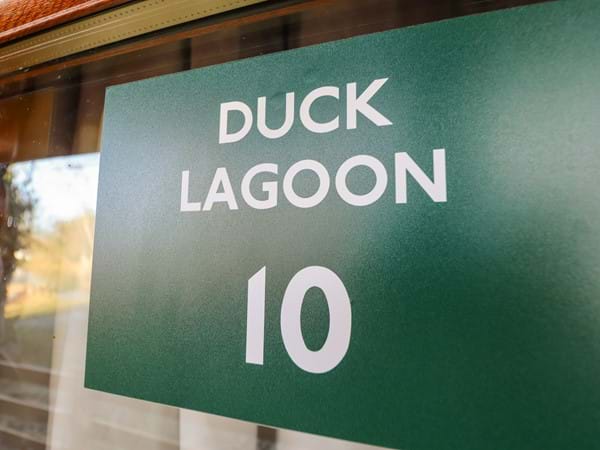 10 Duck Lagoon