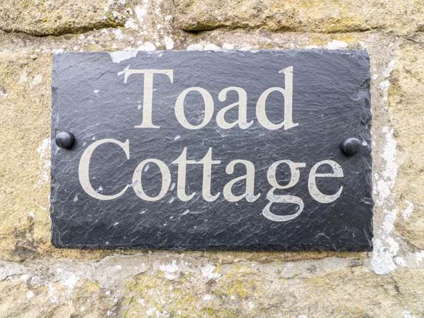 Toad Cottage