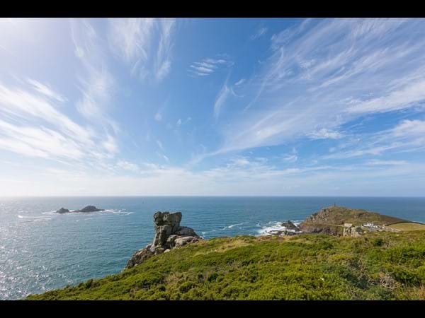 The Wink, Cape Cornwall