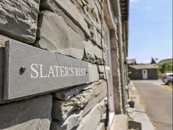 Slaters Rest