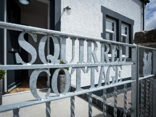 Squirrel Cottage