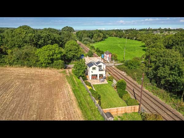 Kylemore Railway Cottage