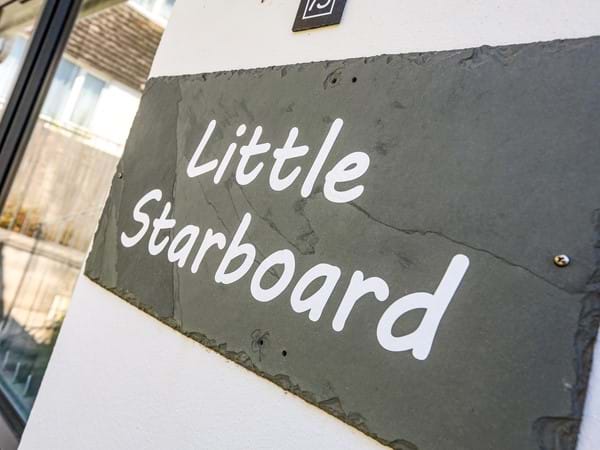 Little Starboard