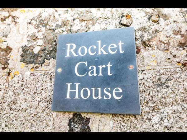 Rocket Cart House