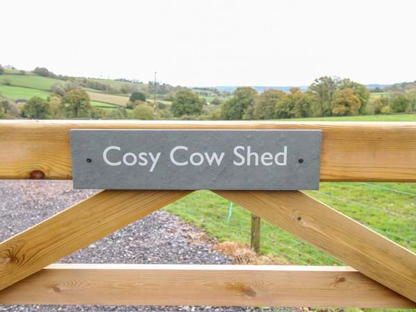 The Cosy Cowshed