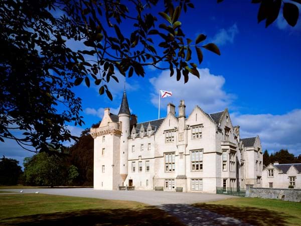 South Lodge - Brodie Castle