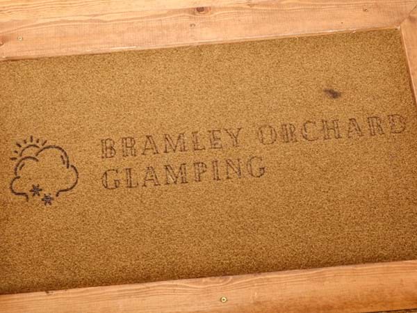 Bramley Orchard Glamping