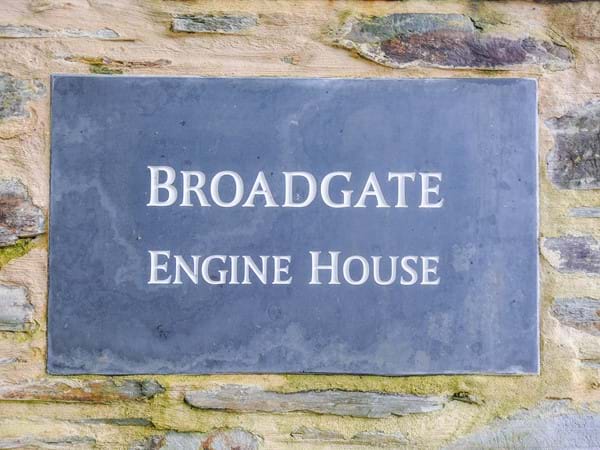 Broadgate Engine House