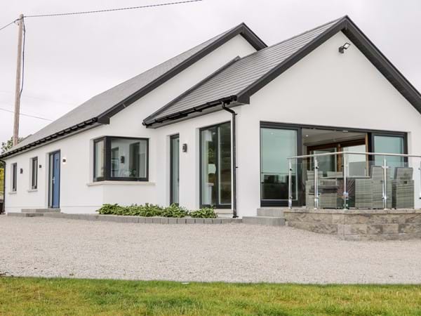 Traeannagh Bay House