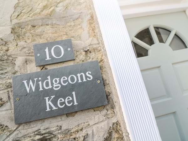 Widgeons Keel