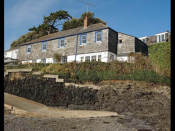 Quay Cottage 2 (Rock)