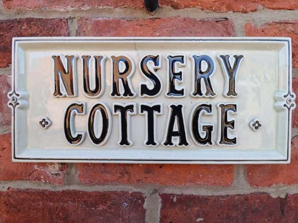 Nursery Cottage