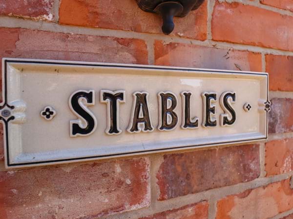 The Stables