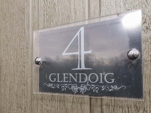 Lodge 4 - Glendoig