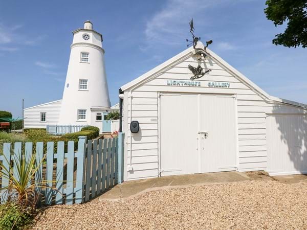 The Sir Peter Scott Lighthouse