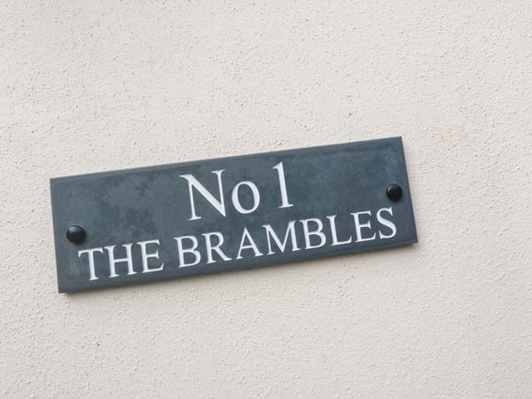 1 The Brambles