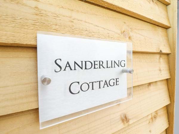 Sanderlings Cottage