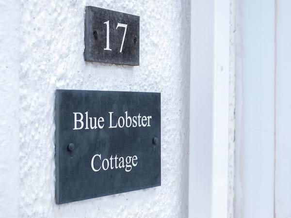 Blue Lobster Cottage