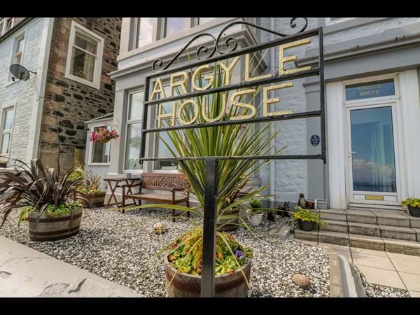 Argyle House