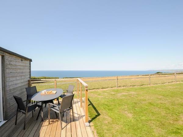 Lundy View Chalet