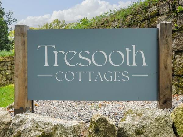 Budock, Tresooth Cottages