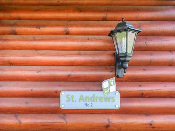 St Andrews Lodge