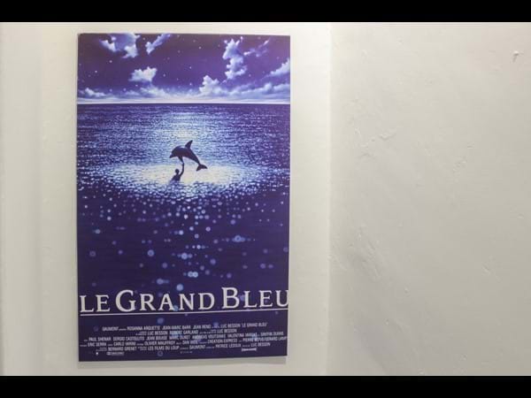 Le Grand Bleu, 1 Court Cottages