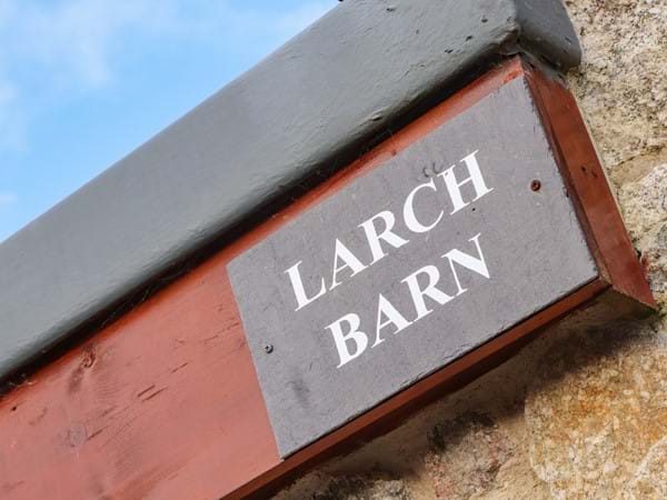 Larch Barn