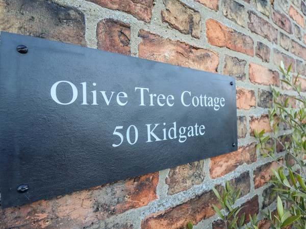 Olive Tree Cottage