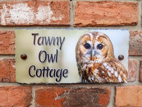 Tawny Owl Cottage