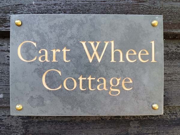 Cart Wheel Cottage