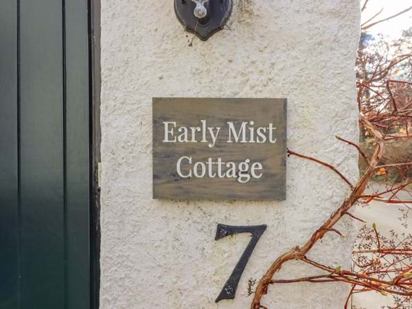 Early Mist Cottage