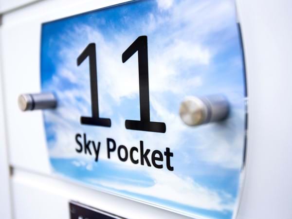Sky Pocket