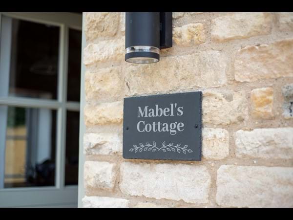Mabel's Cottage