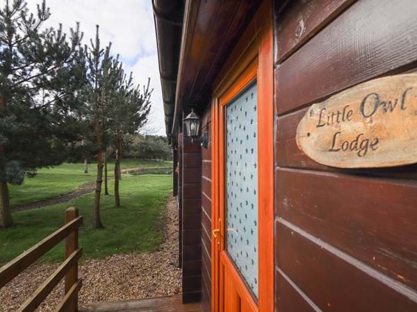 Little Owl Lodge