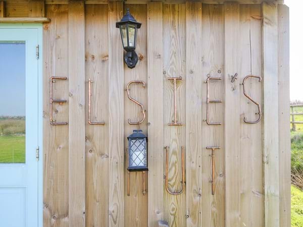Elsie's Hut