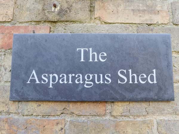 The Asparagus Shed