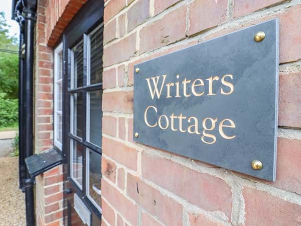 The Writers Cottage