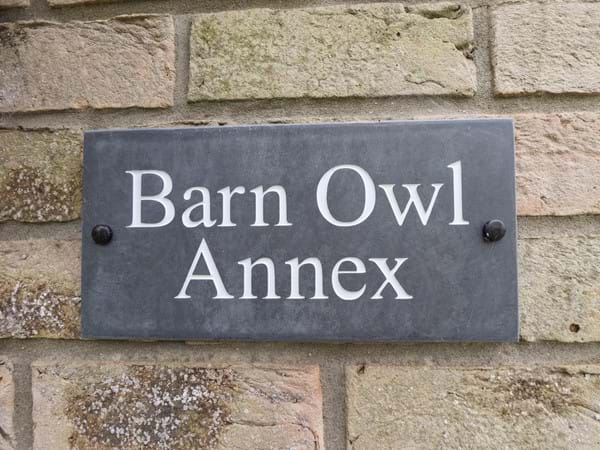 Barn Owl Annex