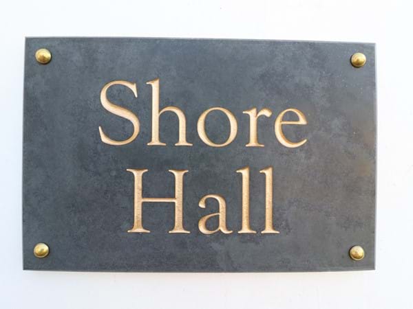 Shore Hall
